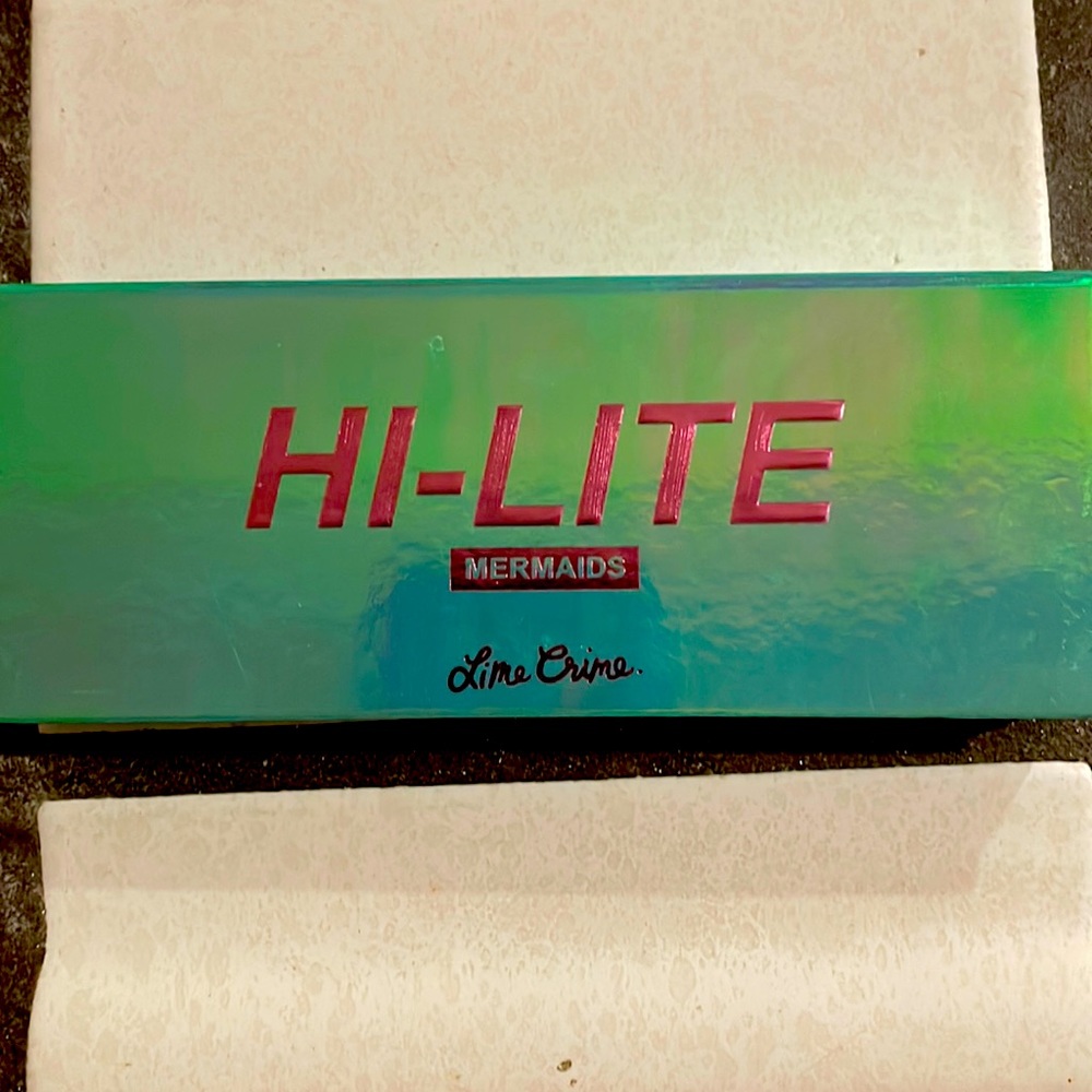 Lime Crime Mermaids Highlighter